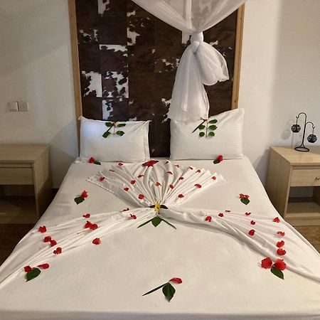 Pasa Lodge Zanzibar Nungwi Esterno foto