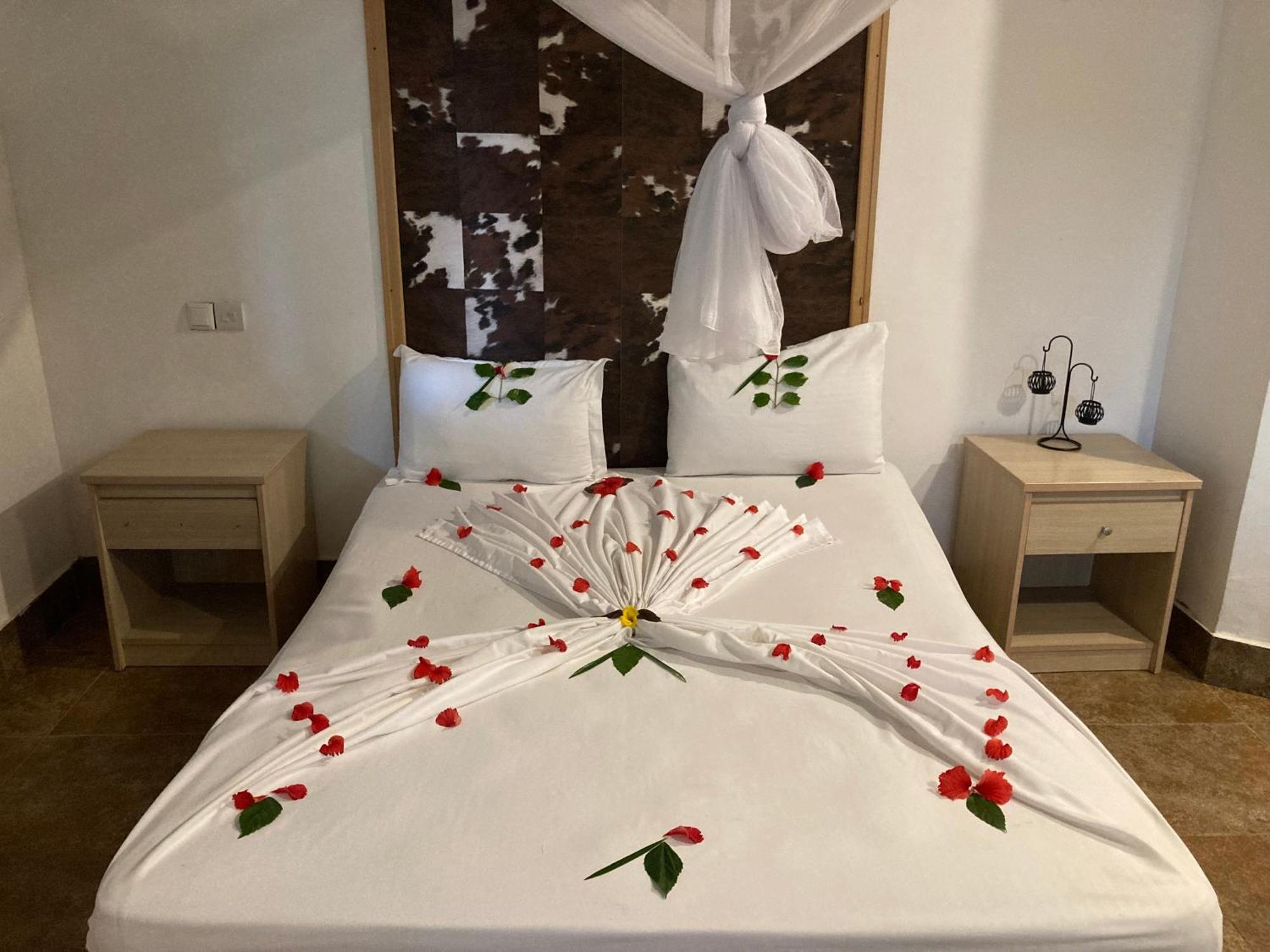 Pasa Lodge Zanzibar Nungwi Esterno foto