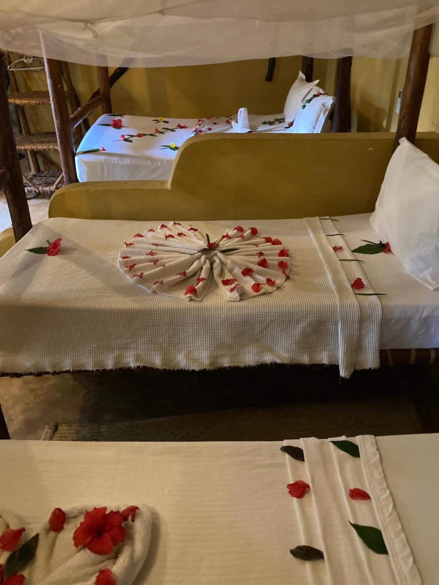 Pasa Lodge Zanzibar Nungwi Esterno foto