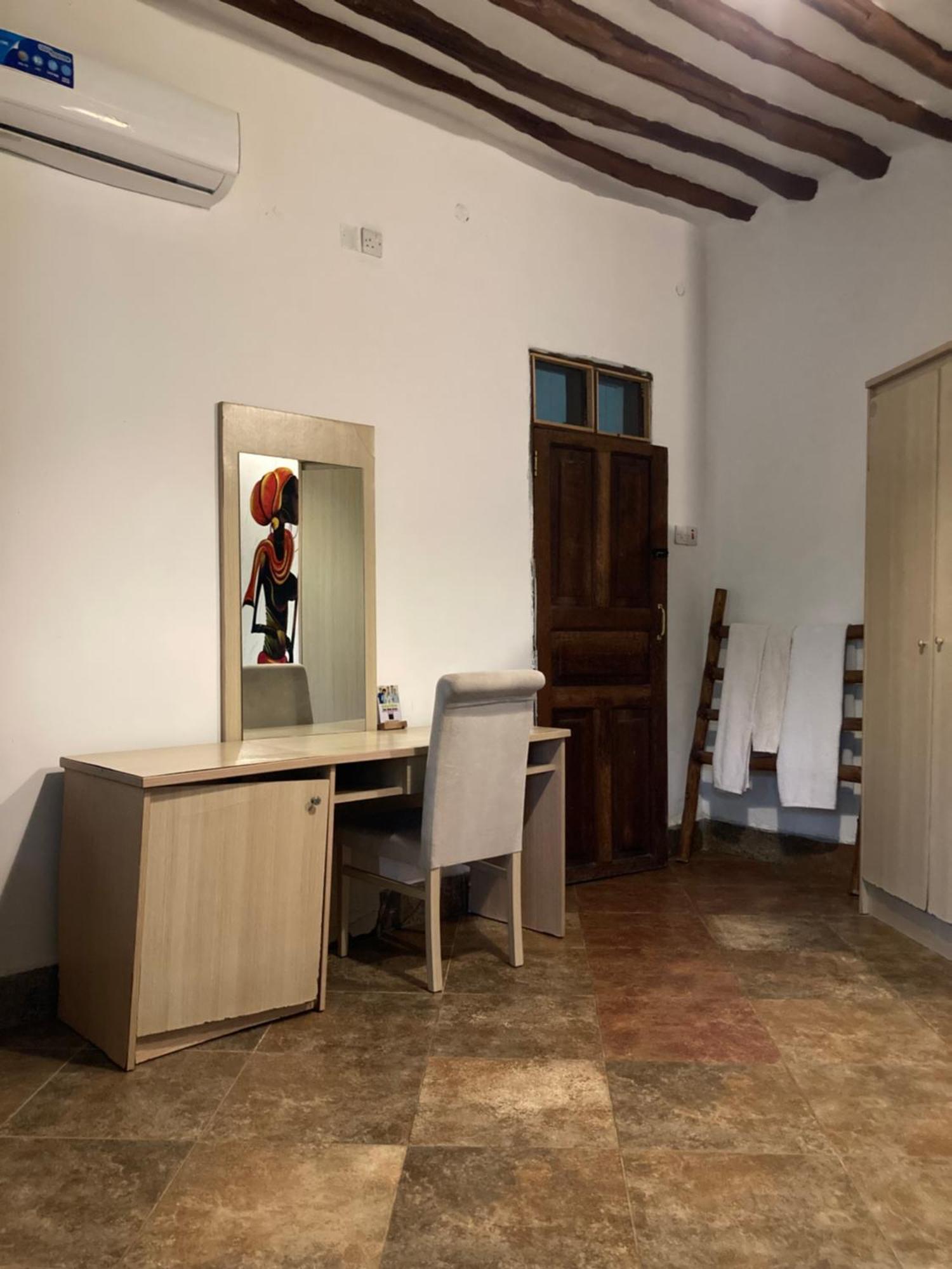 Pasa Lodge Zanzibar Nungwi Esterno foto