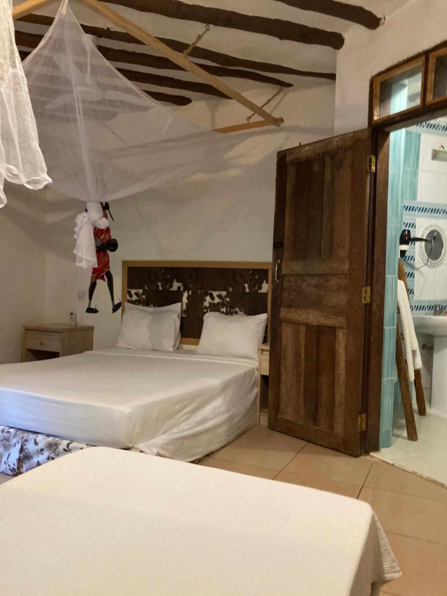 Pasa Lodge Zanzibar Nungwi Esterno foto