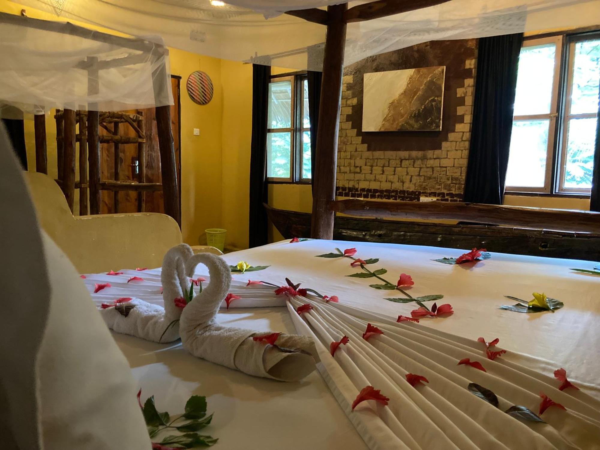 Pasa Lodge Zanzibar Nungwi Esterno foto