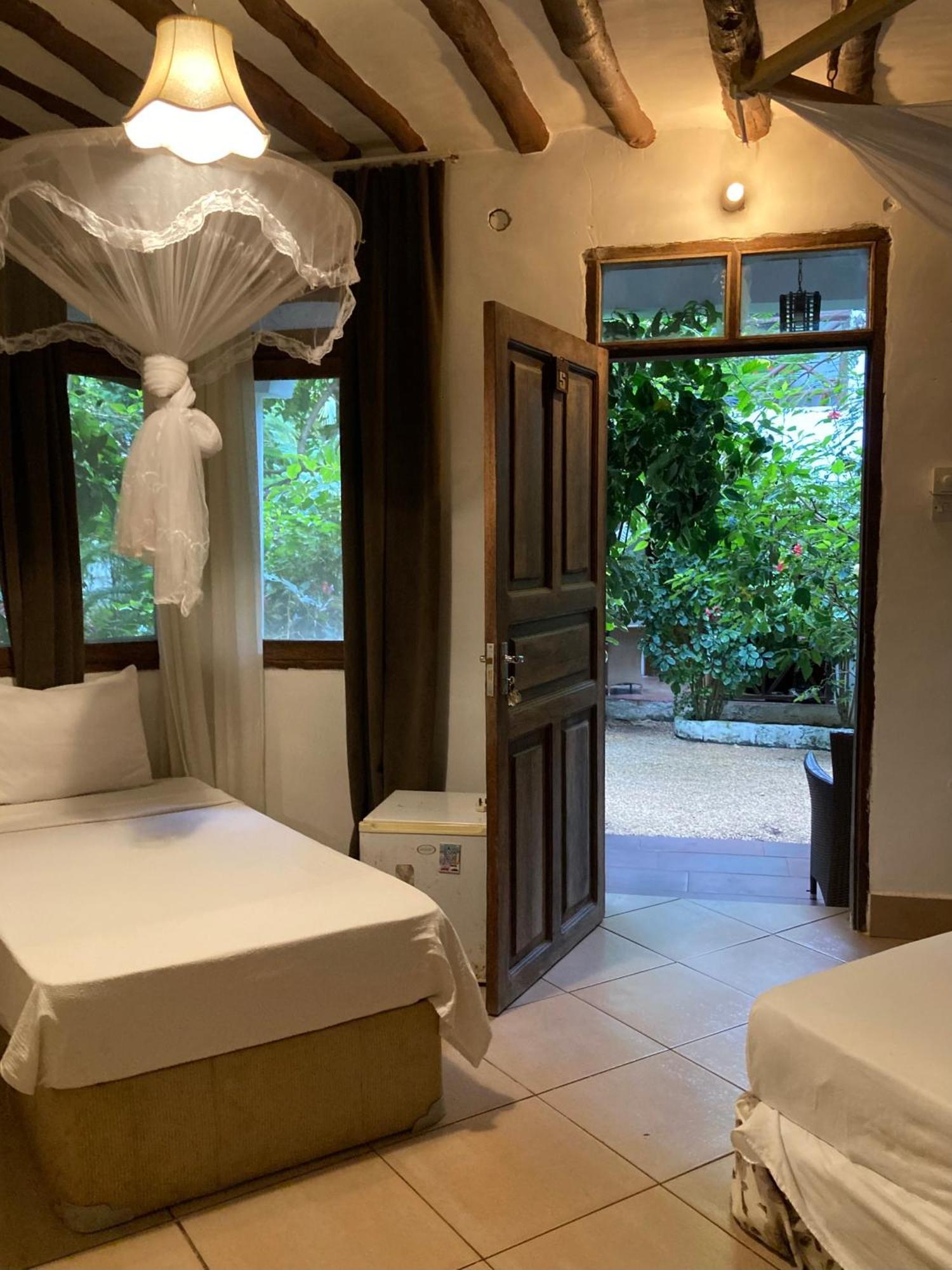Pasa Lodge Zanzibar Nungwi Esterno foto