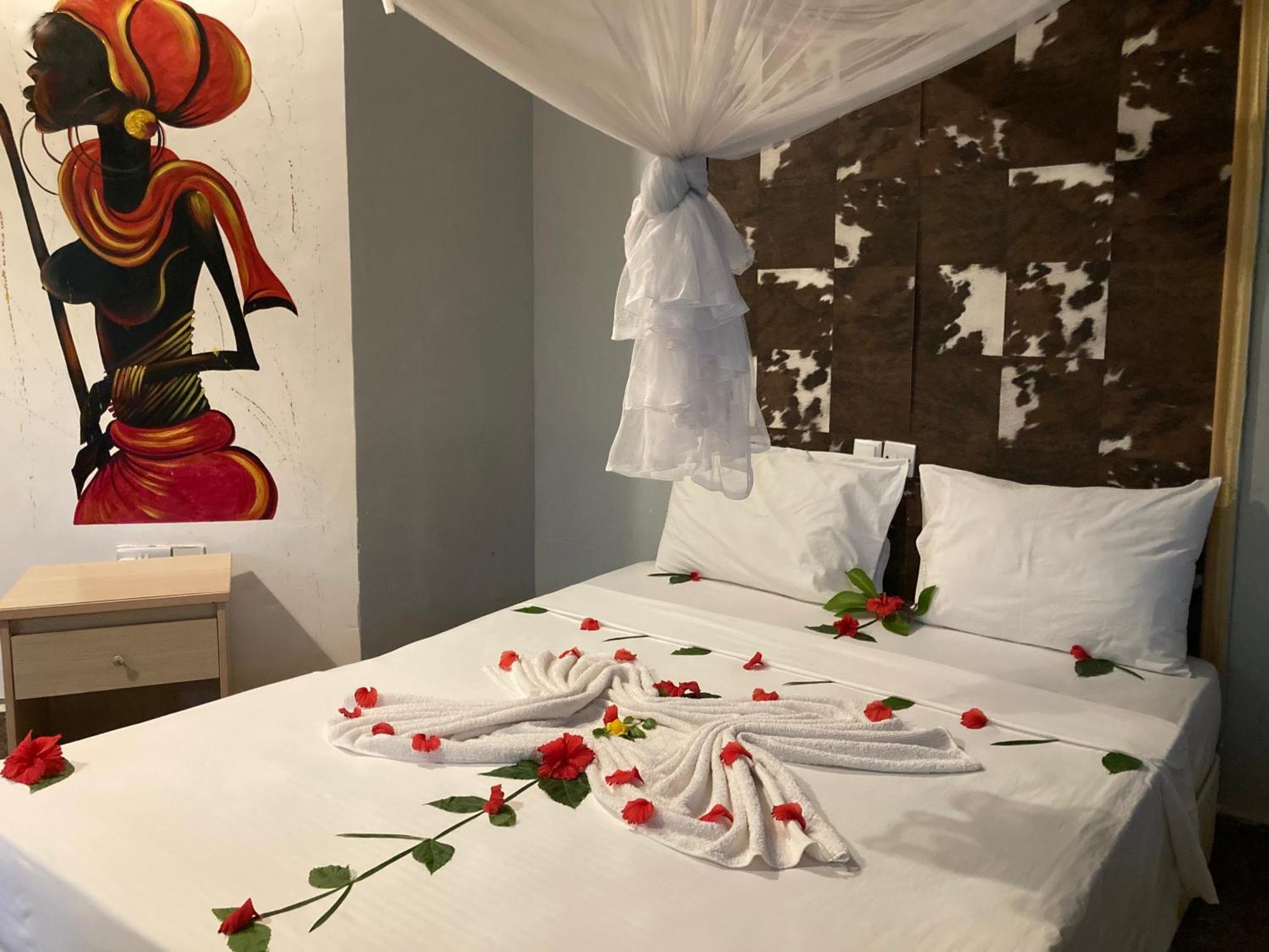 Pasa Lodge Zanzibar Nungwi Esterno foto