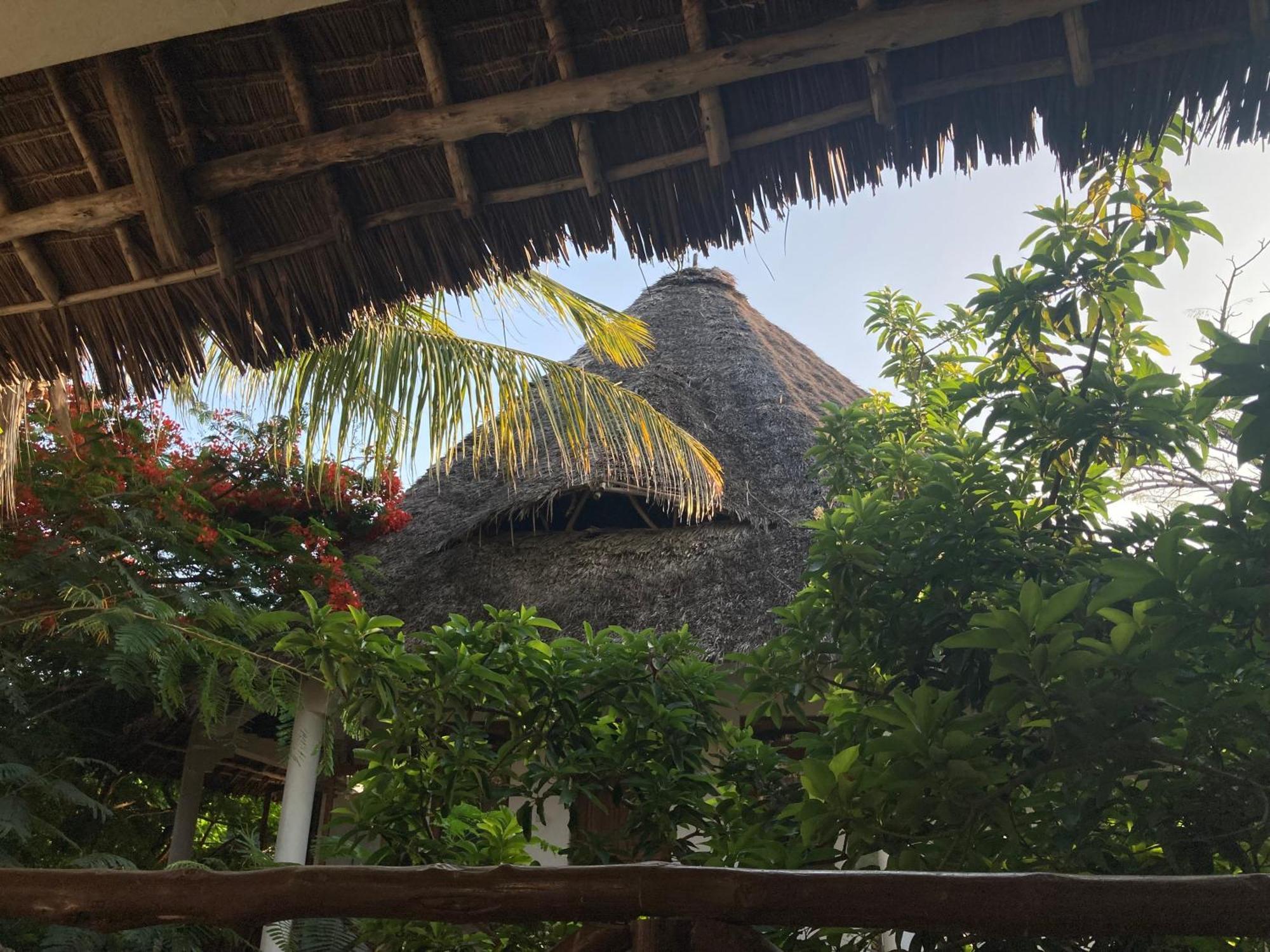 Pasa Lodge Zanzibar Nungwi Esterno foto