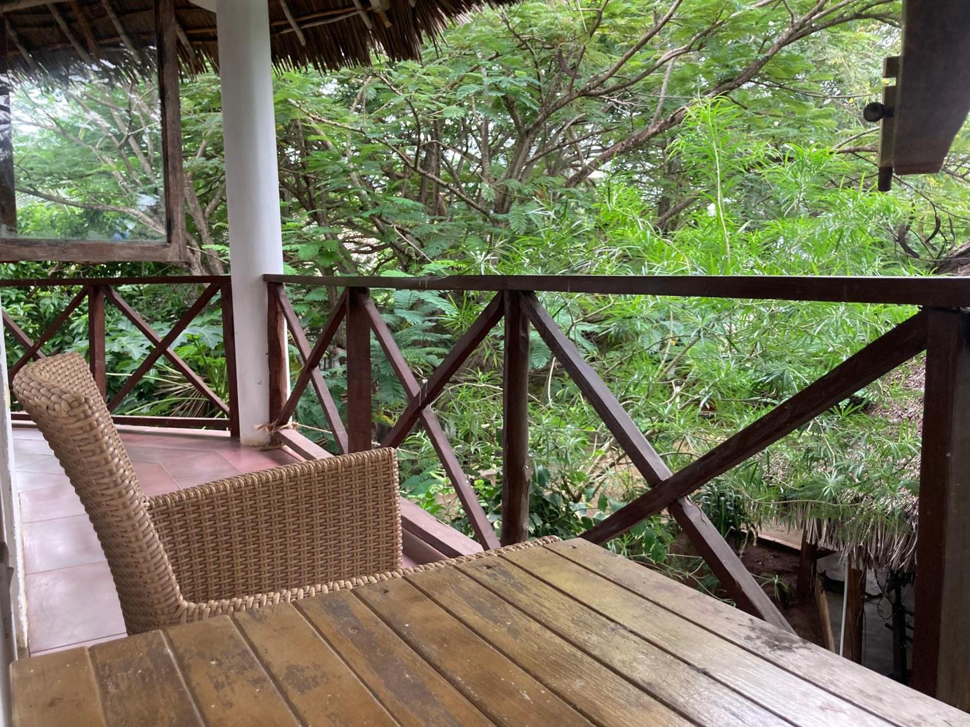 Pasa Lodge Zanzibar Nungwi Esterno foto