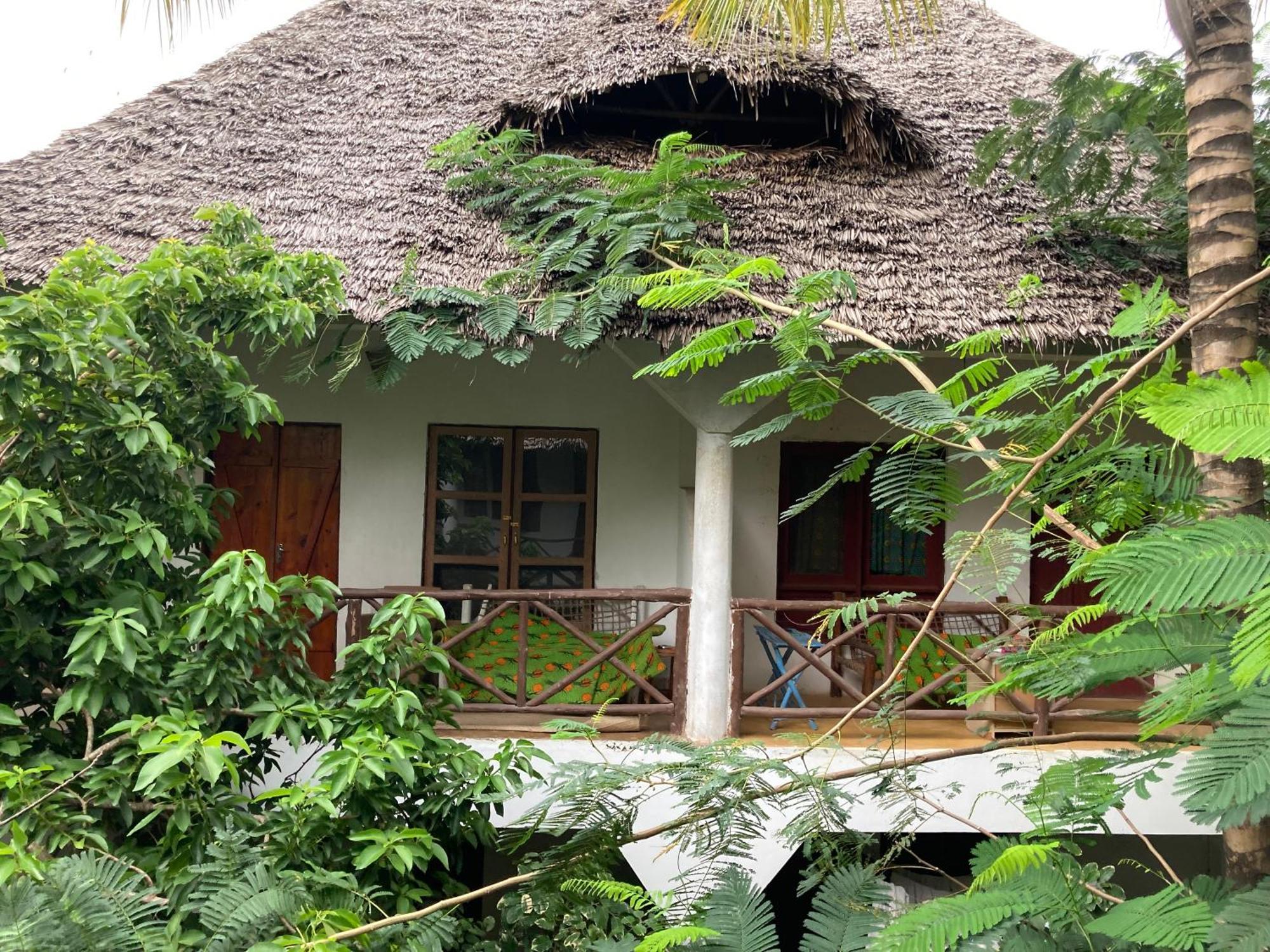 Pasa Lodge Zanzibar Nungwi Esterno foto